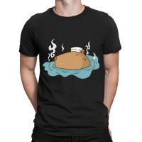 Caviidae Guinea Pig Is Bathing Rodent T-shirt | Artistshot