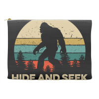 Hide And Seek World Champion B Accessory Pouches | Artistshot