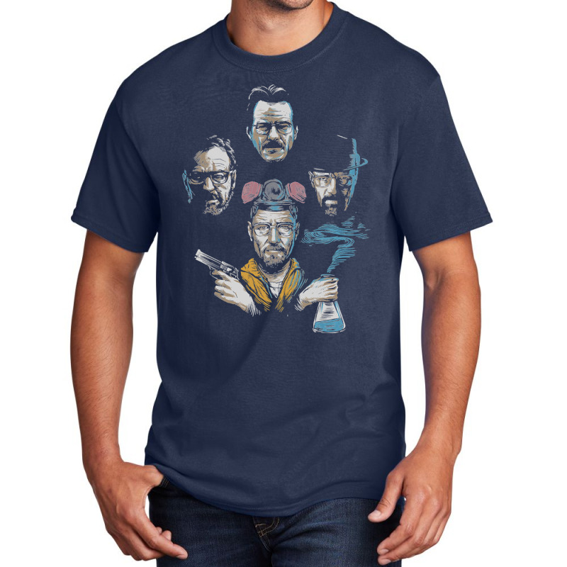 Graphic Movies  Tv Series My Favorite People Basic T-shirt by Artist-Heather | Artistshot