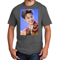 Graphic Picture Jungkook Day Gift Basic T-shirt | Artistshot