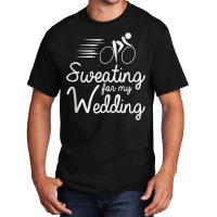 Bride Work Out Shirt  Sweating For My Wedding Tank Top Basic T-shirt | Artistshot