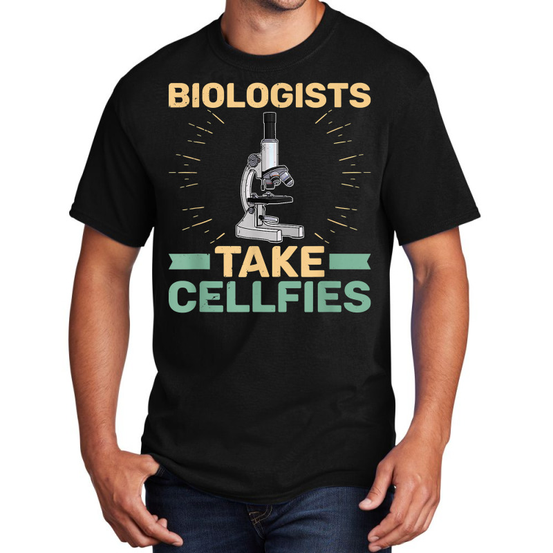 Microbiology Biology Medicine Microscopes T Shirt Basic T-shirt | Artistshot