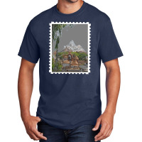 Expedition Everest Basic T-shirt | Artistshot