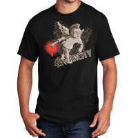 Character Animated Skinheads Mens My Favorite Basic T-shirt | Artistshot