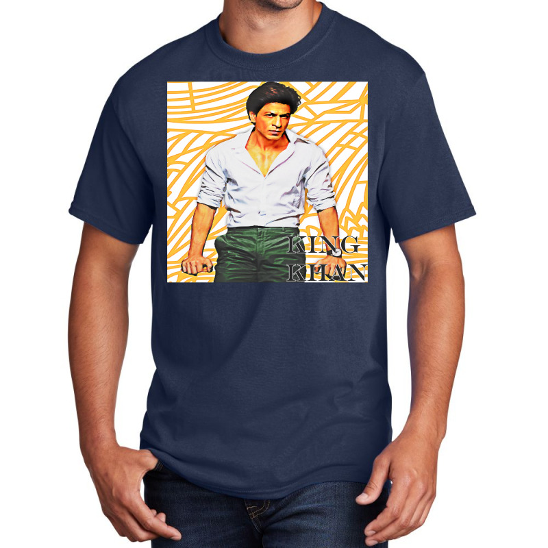 Retro Cartoon  Aamirs Gifts Men Basic T-shirt by LandinArtists | Artistshot