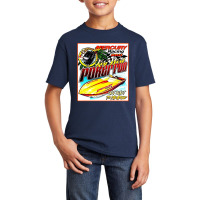 Racing Boats Run Basic Youth T-shirt | Artistshot