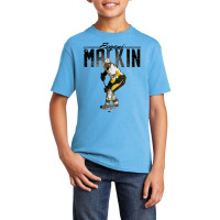 Evgeni Malkin Retro Basic Youth T-shirt | Artistshot