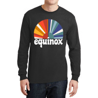 Autumn Equinox Sun And Moon Winter Solstice Spring Long Sleeve Shirts | Artistshot