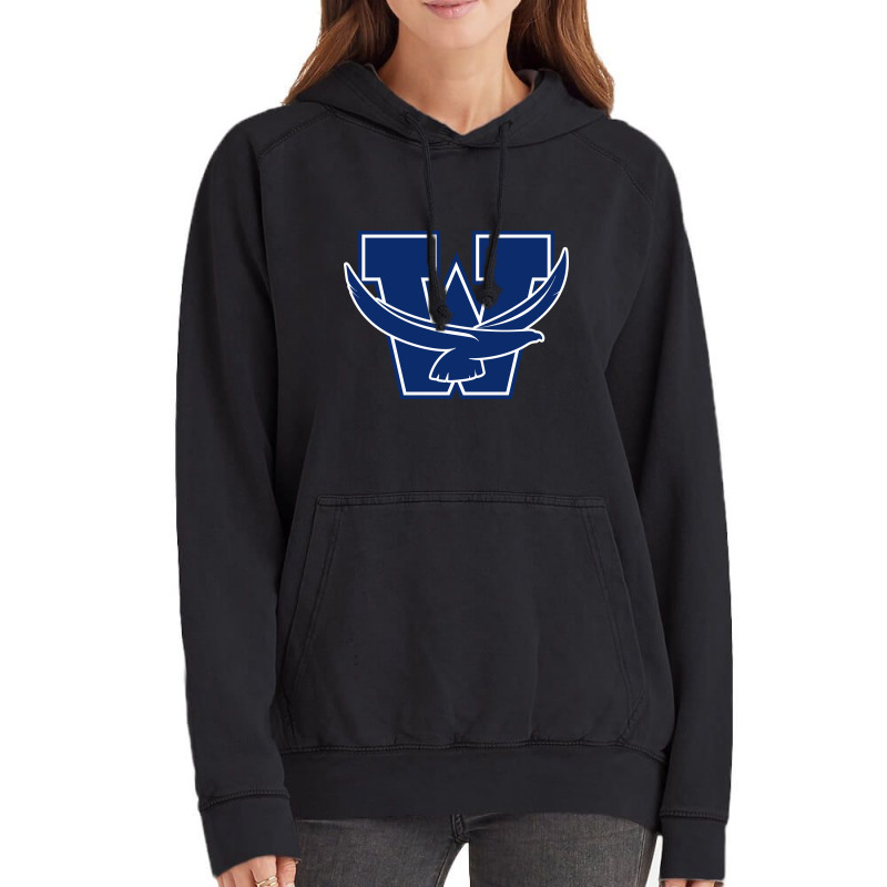 Washington High School, Parkland Vintage Hoodie | Artistshot