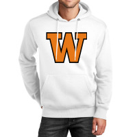 Washougal High School, Washougal Unisex Hoodie | Artistshot