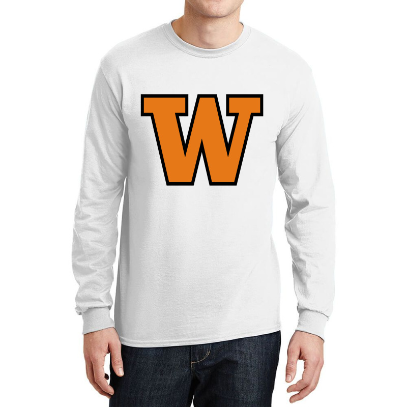 Washougal High School, Washougal Long Sleeve Shirts | Artistshot