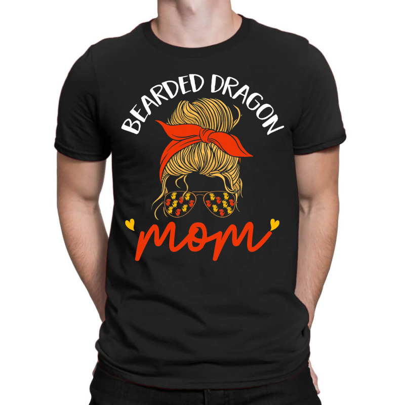 Bearded Dragon Funny Lizard Reptile Bearded Dragon T-shirt | Artistshot