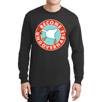 Become Ungovernable Funny Goose Meme For Men Woman Long Sleeve Shirts | Artistshot