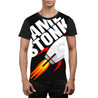 Game Stonk Shirt Ride It To The Moon Graphic T-shirt | Artistshot