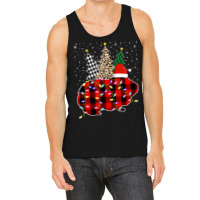 Funny Merry Christmas Guinea Pig Animals Leopard P Tank Top | Artistshot