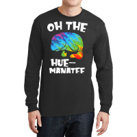 For A Aquatic Animals Lover 1 Long Sleeve Shirts | Artistshot