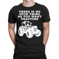 Funny Tractor Agriculture Farming For Farming Love T-shirt | Artistshot