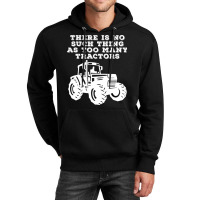 Funny Tractor Agriculture Farming For Farming Love Unisex Hoodie | Artistshot