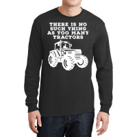 Funny Tractor Agriculture Farming For Farming Love Long Sleeve Shirts | Artistshot