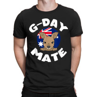 Gday Mate Kangaroo Australia T-shirt | Artistshot