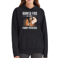 Funny Guinea Pig Are Just Furry Potatoes Vintage Hoodie | Artistshot