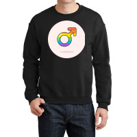 Rainbow Crewneck Sweatshirt | Artistshot