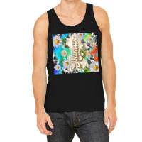 Human With Daisies Tank Top | Artistshot