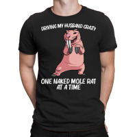 Funny Naked Mole Rat For Women Mom Africa Tanzania T-shirt | Artistshot