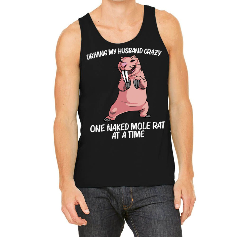 Funny Naked Mole Rat For Women Mom Africa Tanzania Tank Top | Artistshot