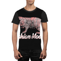 Fashion Model Naked Mole Rat Funny Graphic T-shirt | Artistshot