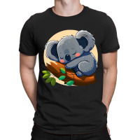 Gift Idea Pyjamas Official Koala Sleep Shirt4 T-shirt | Artistshot