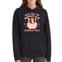 Funny Novelty Guinea Pig Quote For A Guinea Lover Vintage Hoodie | Artistshot