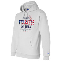 Usa Independence Day Champion Hoodie | Artistshot