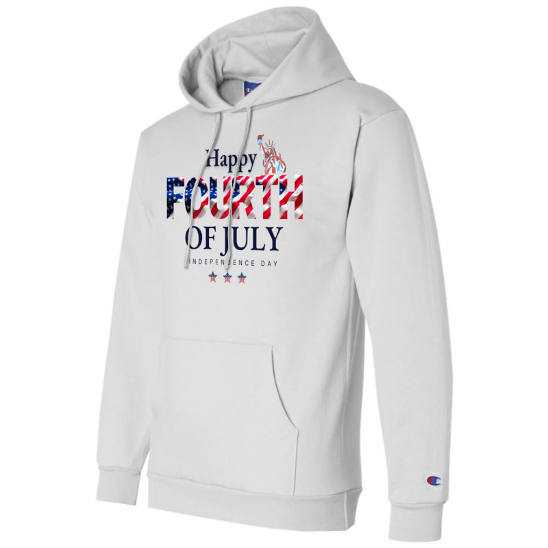 Usa Independence Day Champion Hoodie | Artistshot