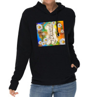 Proud With Daisies Lightweight Hoodie | Artistshot