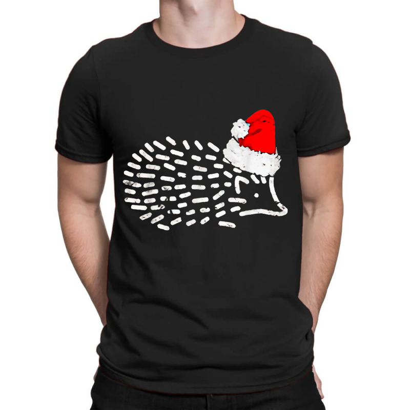 Funny Hedgehog Christmas Hedgehog Costume Hedgehog T-shirt | Artistshot