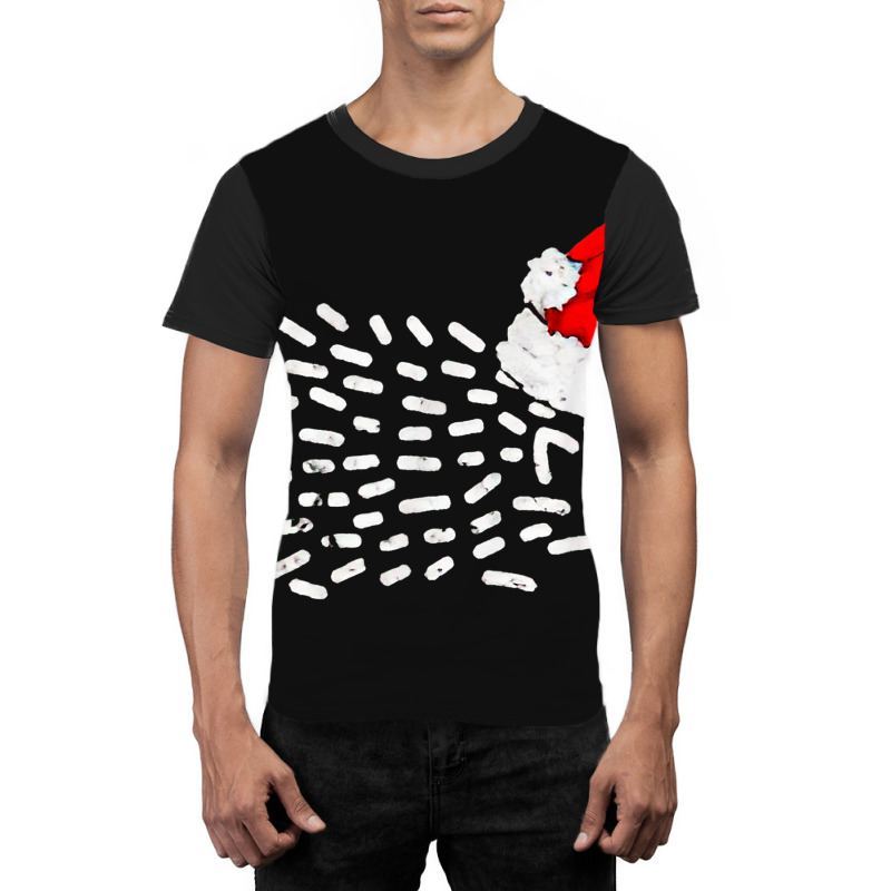 Funny Hedgehog Christmas Hedgehog Costume Hedgehog Graphic T-shirt | Artistshot