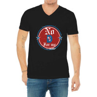 Funny Political Tee No D Anti Liberal For Men And  V-neck Tee | Artistshot