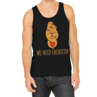 Funny Cute Pun Eachotter Tank Top | Artistshot