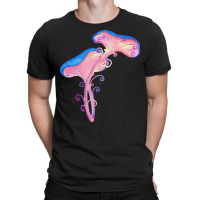 Mushroom T  Shirt Whimsical Mushroom Sticker T  Shirt T-shirt | Artistshot