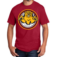 Canton Bears Hockey Basic T-shirt | Artistshot