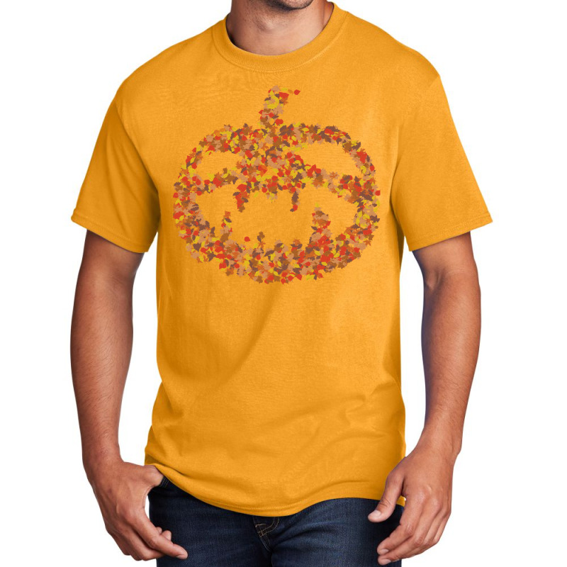 Halloween T  Shirt Fall O Ween T  Shirt Basic T-shirt | Artistshot