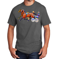 Sports Horse Race And Harness Racing T Shirt T Shirt Basic T-shirt | Artistshot