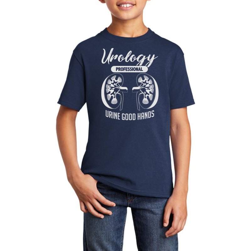 Kidney Urine Good Hands Urology Basic Youth T-shirt by nataaalkaart | Artistshot