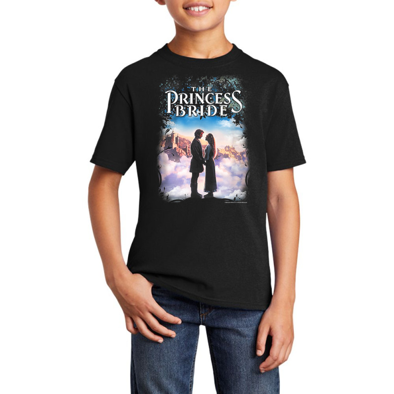 The Princess Bride Storybook Love T Shirt Basic Youth T-shirt by gehriglyssy | Artistshot