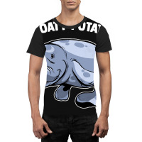 Floaty Potato Manatee Sea Animal Aquatic Marine Ma Graphic T-shirt | Artistshot