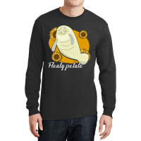 Floaty Potato Manatee Sea Cow Manatees Lover Long Sleeve Shirts | Artistshot