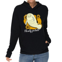 Floaty Potato Manatee Sea Cow Manatees Lover Lightweight Hoodie | Artistshot