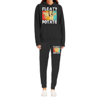 Floaty Potato Marine Animal Dugong Sea Cow Manatee Hoodie & Jogger Set | Artistshot