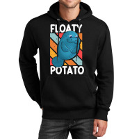 Floaty Potato Sea Cow Manatee Manatees Lover Unisex Hoodie | Artistshot